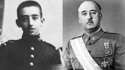 Francisco Franco.
 