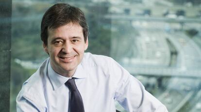 Luis Maroto, consejero delegado de Amadeus.