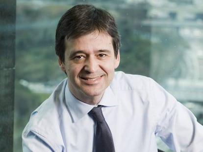 Luis Maroto, consejero delegado de Amadeus.