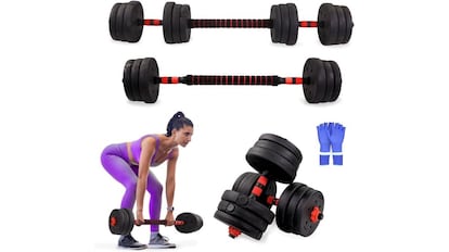productos para hacer ejercicio en casa de forma fácil y efectiva