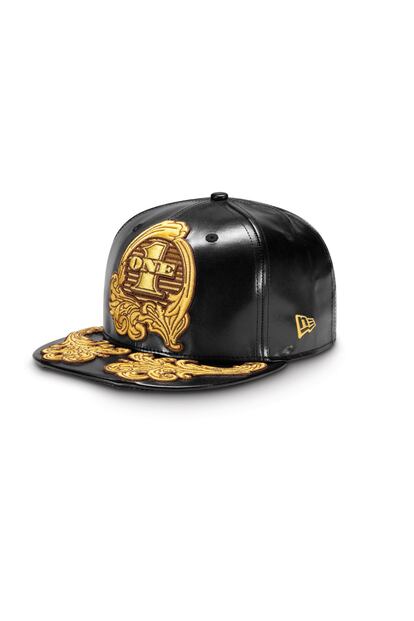 Gorra de New Era (35 euros).