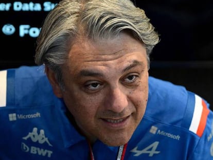 El consejero delegado de Renault, Luca de Meo. 