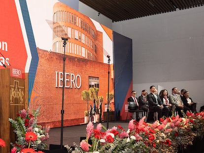 Luis Arriaga Valenzuela, abogado y doctor en educación, al frente del senado universitario de la IBERO.