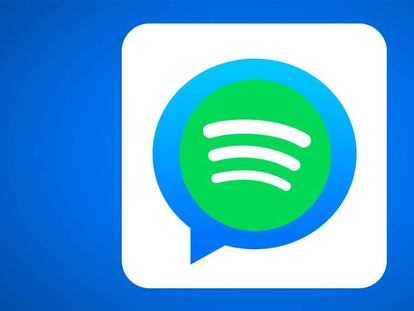 Ya puedes crear playlist en Spotify de forma colaborativa con Facebook Messenger