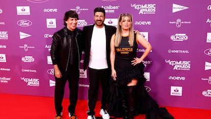 LOS40 Music Awards Santander 2025, la gala en directo