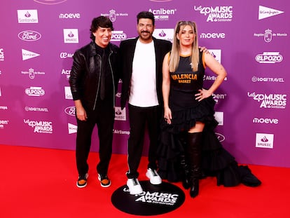 LOS40 Music Awards Santander 2025, la gala en directo