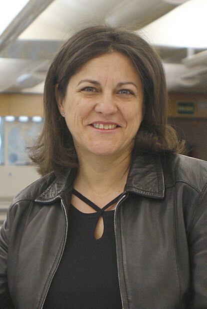 María Antonia Trujillo.