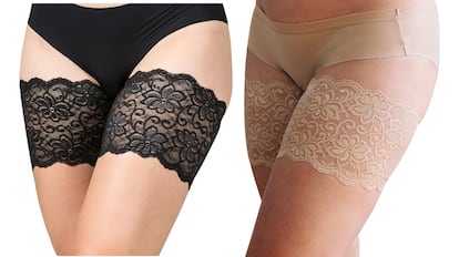 ¿Rozaduras en los muslos? Esta es la solución para acabar con ellas.