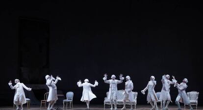 'Capriccio', de Richard Strauss, con dirección musical de Asher Fisch y dirección de escena de Christof Loy.