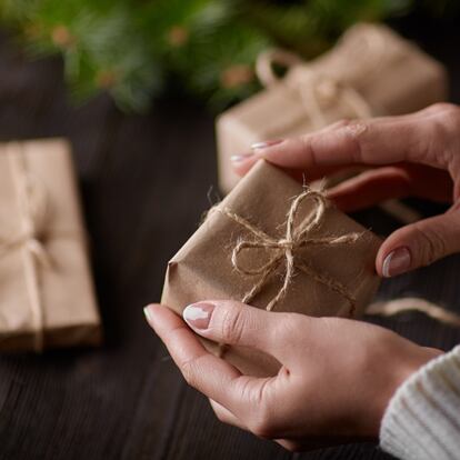 Artículo de EL PAÍS Escaparate sobre lo más regalado en Navidad 2025.