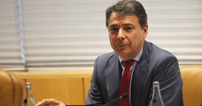 El expresidente de la Comunidad de Madrid, Ignacio González.