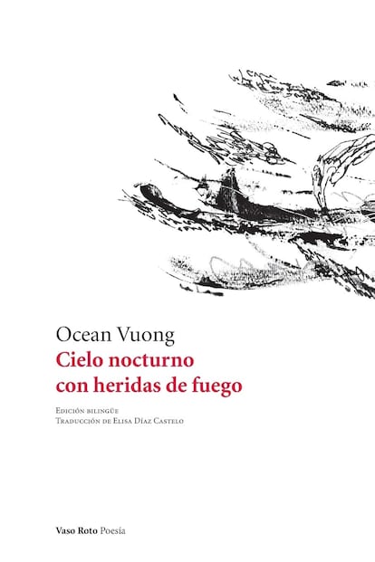 Brenda Navarro siempre regala Cielo nocturno con heridas de fuego, de Ocean Vuong.

La autora de la demoledora y emocionalmente arrolladora novela Casas Vacías (Sexto Piso) no duda al responder: "Es un libro emotivo, estrujante y filosófico que pone en cada palabra las preguntas más universales que nos hacemos como humanidad y además, nos hace ver que las grandes tragedias son las íntimas, pero provocadas por agentes políticos y ahí está el gran conflicto humano, que el destino no exista y a la vez te lo fabriquen sin consultar. Creo que Ocean Vuong es de los escritores contemporáneos más importantes de Estados Unidos en la actualidad".