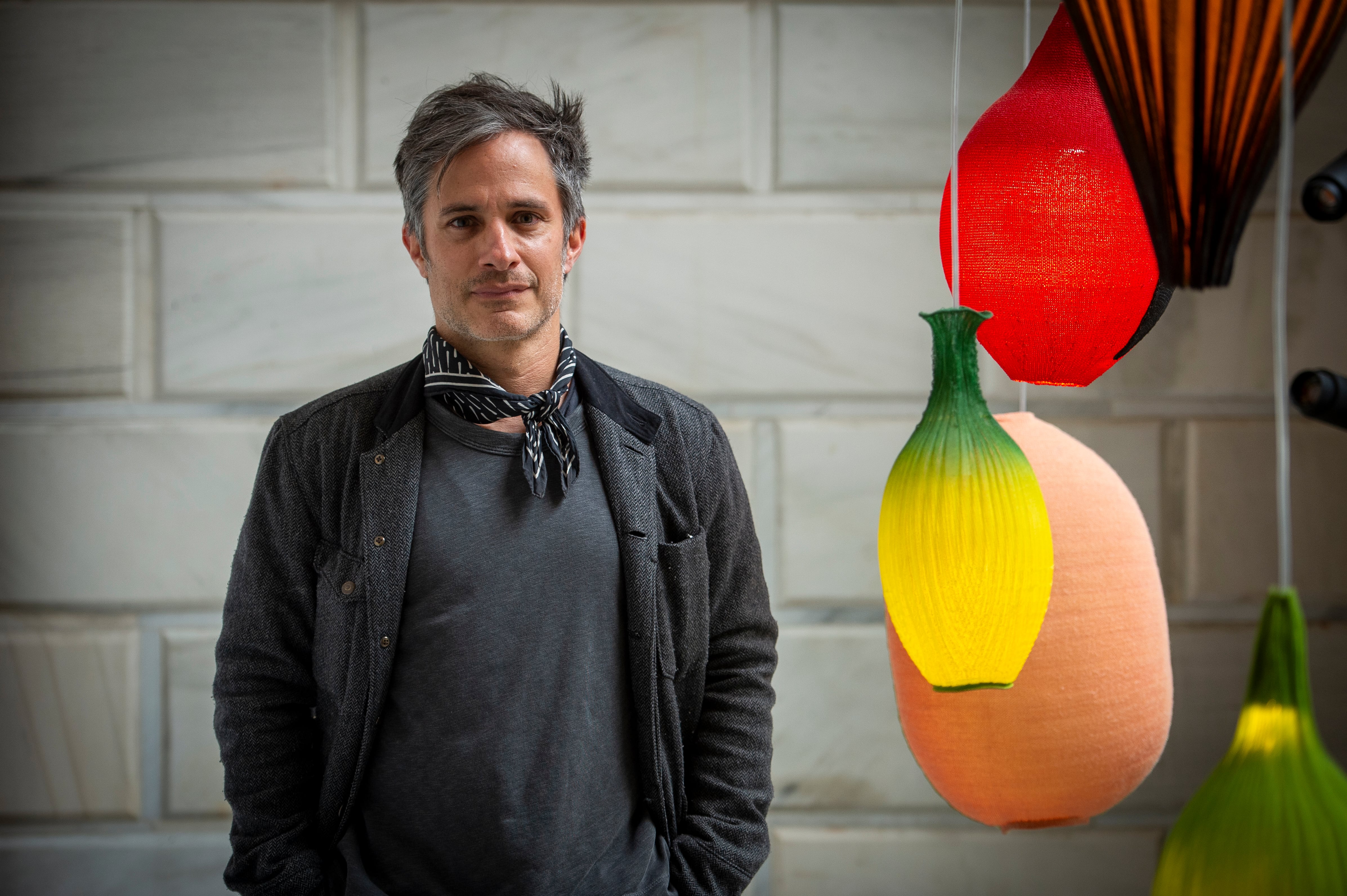 Gael García Bernal: “Es increíble que figuras como el Papa o el Rey sean mucho más sofisticadas que los políticos actuales”