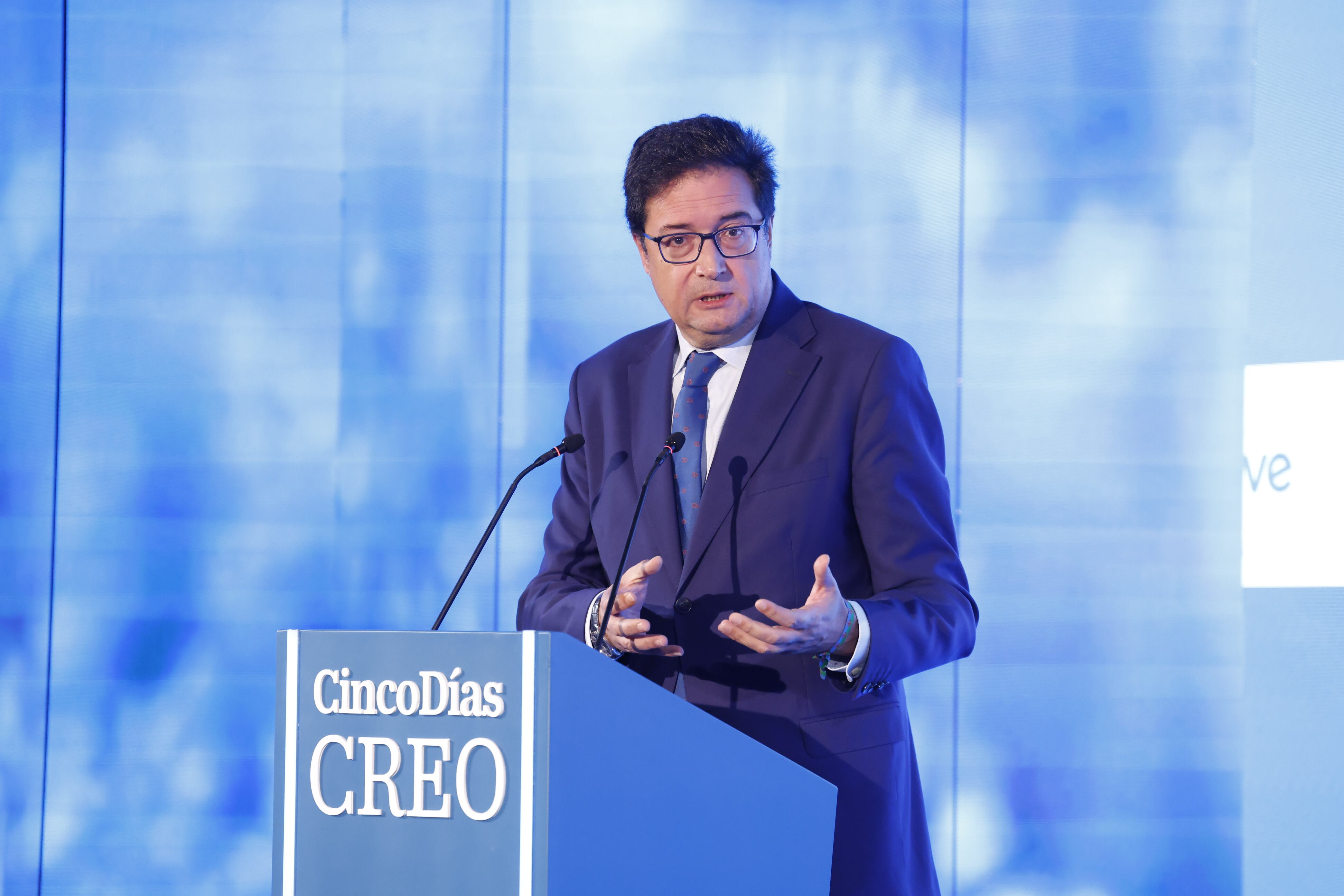 Óscar López defiende que España ha cumplido en la transformación digital