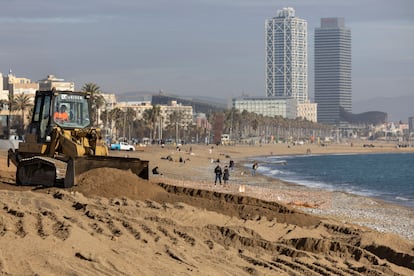 Arena Playa Barcelona