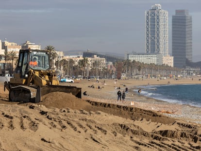 Arena Playa Barcelona