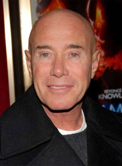 David Geffen.