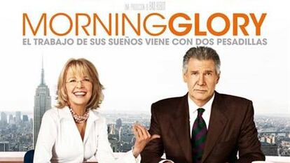 Cartel de Morning Glory