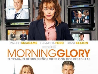 Cartel de Morning Glory