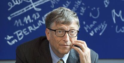 Bill Gates,en una imagen de archivo.