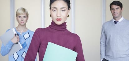 Los más guapos tienden a conseguir mejores empleos, según distintos estudios.