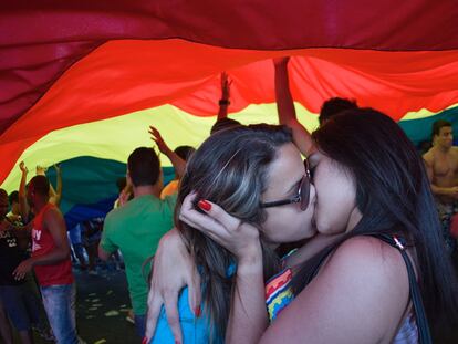 2013, ¿el año del milagro gay?
