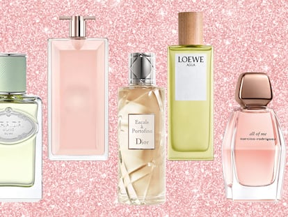 Perfumes para regalar por Navidad con fragancias neutras para él y ella que son un acierto seguro.