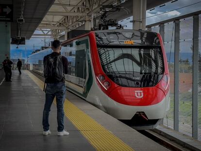 nuevo tren suburbano en el Estado de México