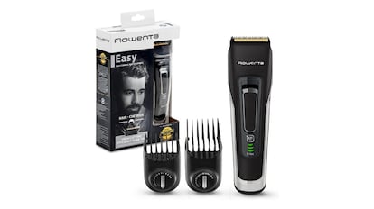 Estas máquinas para cortar el pelo de hombre​ son top ventas en Amazon.