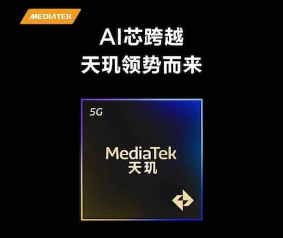 Procesador MediaTek Dimensity 9400 para los VIVO X200