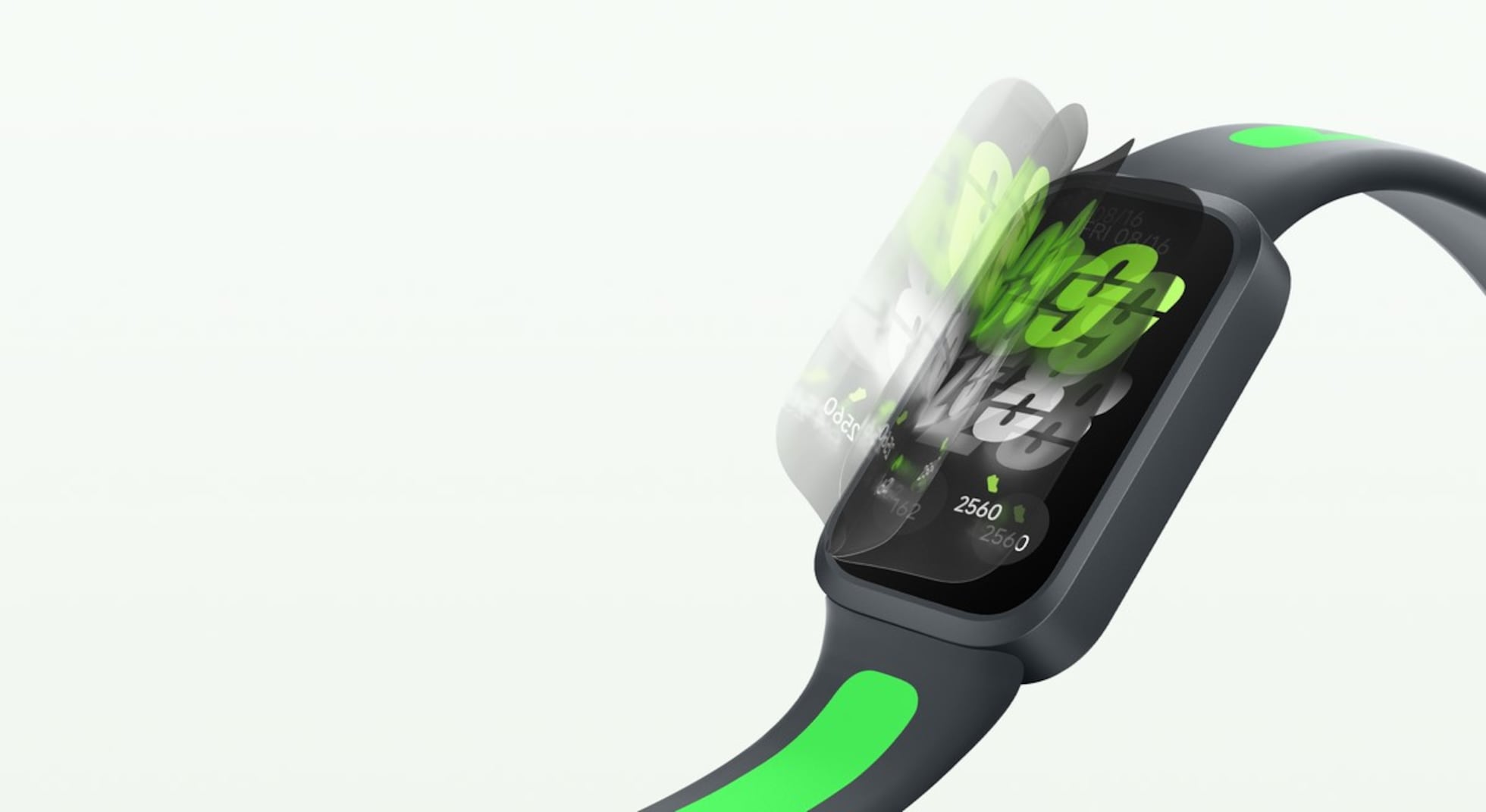 La Redmi Smart Band 3 es oficial: una smartband por 20 euros y mucho ...