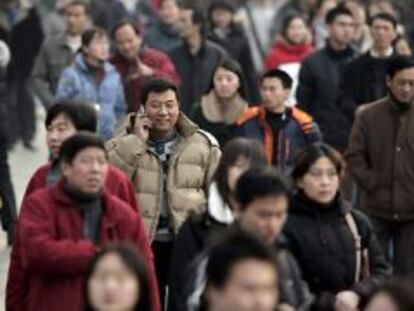 China, primera en Internet y en ‘smartphones’