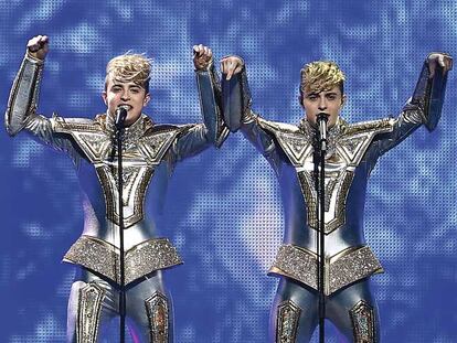 Los gemelos están en racha