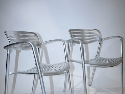 Silla Toledo