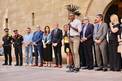 Minuto de silencio en Lleida por la cooperante de 22 años fallecida en un accidente en Malaui