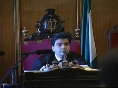 El Poder Judicial ratifica la multa al juez Tirado