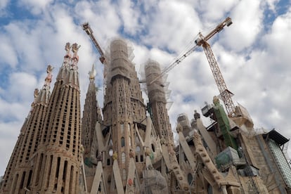 La Sagrada Familia