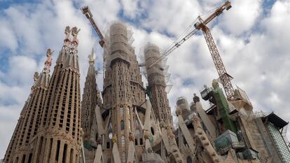 La Sagrada Familia