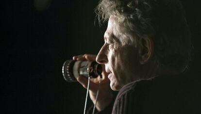 El cineasta Roman Polanski. 