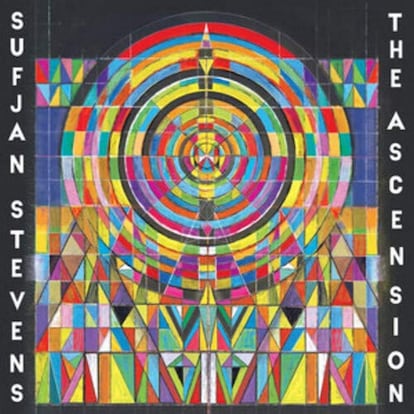 Portada de 'The Ascension', de Sufjan Stevens.