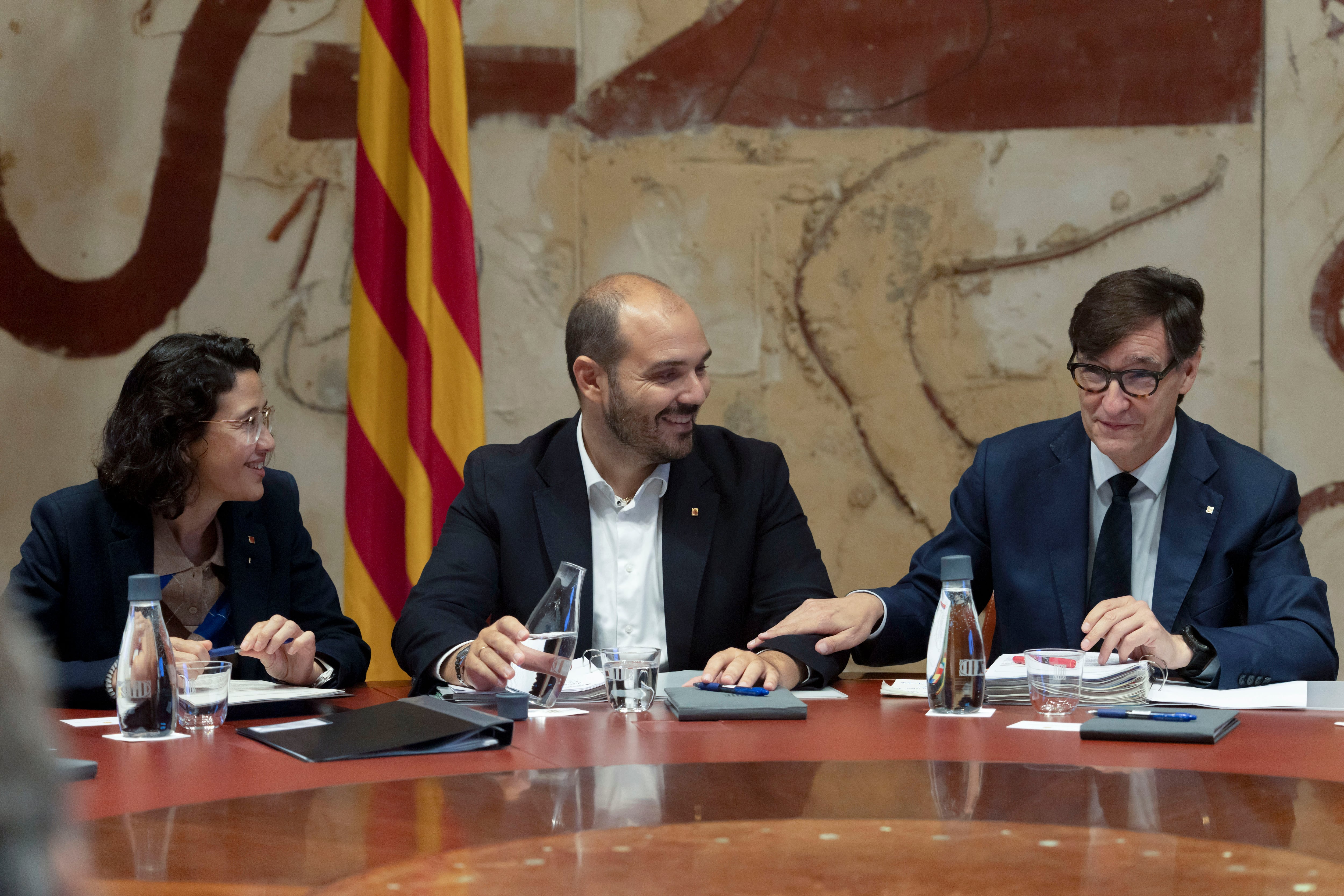 Cataluña aplica con horas libres la compensación para los funcionarios de los festivos que caen en sábado