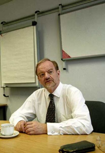 Robin Cook.