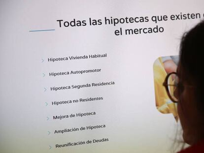 En el último año han nacido nuevas empresas volcadas en el negocio de las hipotecas a distancia.  