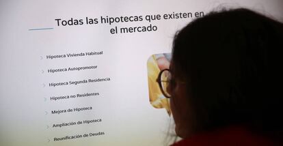 En el último año han nacido nuevas empresas volcadas en el negocio de las hipotecas a distancia.