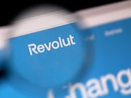 Logo de Revolut.