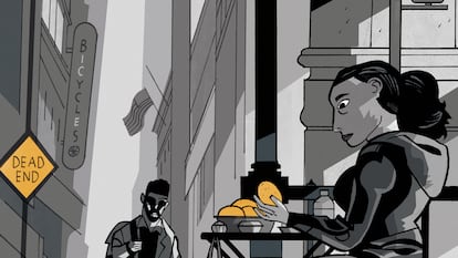 ‘Mango y sal’, un relato de Isabel Coixet ambientado en la cruda realidad de los EE UU de Donald Trump