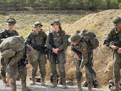 Vídeo | La Princesa Leonor completa la formación militar básica en Zaragoza