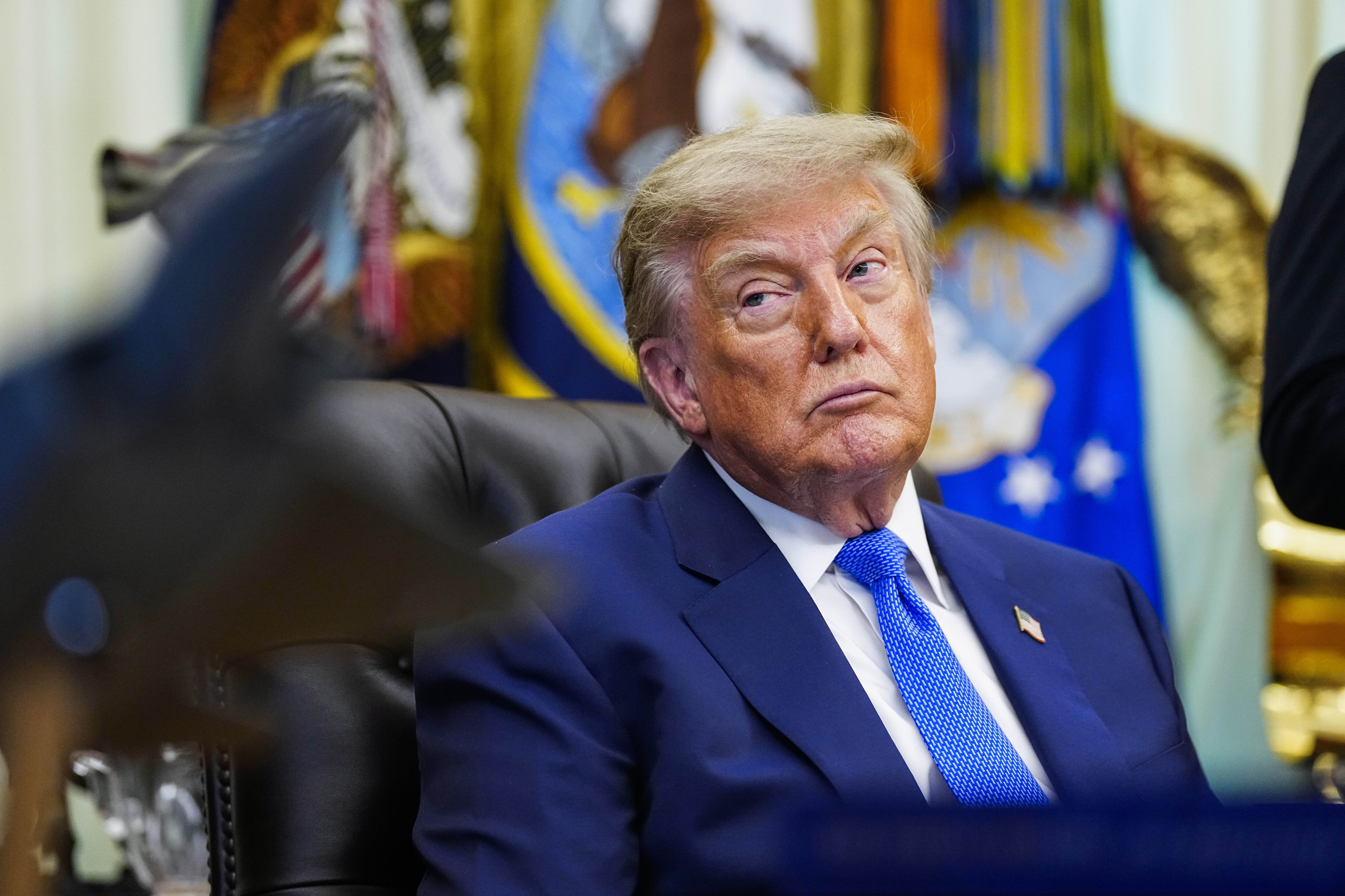 El futuro acorazado nuclear de EE UU con el nombre de Trump dispara su coste por encima de los 238.000 millones