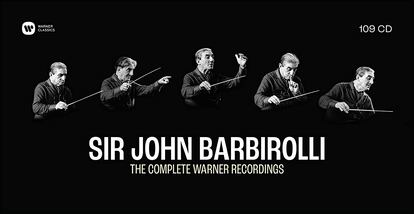 La edición discográfica más completa publicada hasta la fecha de Sir John Barbirolli, una herramienta imprescindible para constatar la magnitud de su genio.