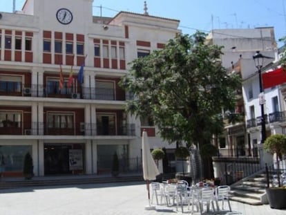 Ayuntamiento de Chiva, en una imagen municipal.